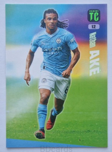 2024 Panini Top Class Nathan Ake Manchester City /B