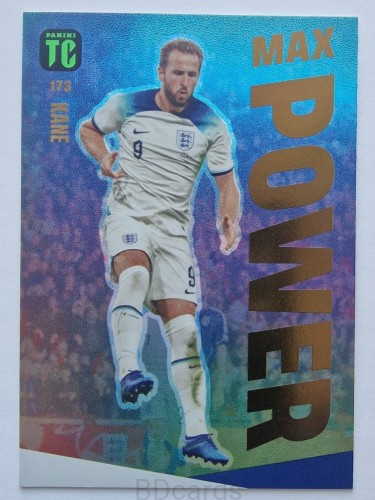 2024 Panini Top Class Harry Kane Anglia Max Power /B