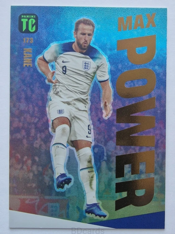 2024 Panini Top Class Harry Kane Anglia Max Power /B
