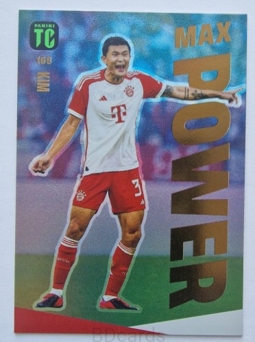 2024 Panini Top Class Min Jae Kim Max Power /B