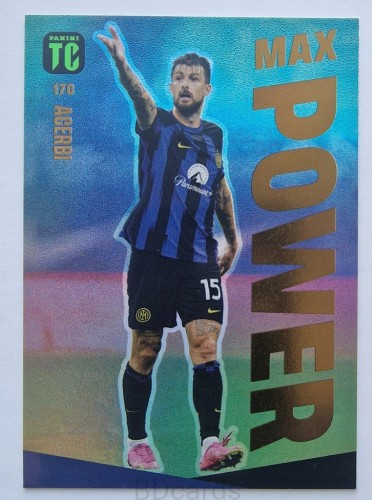 2024 Panini Top Class Acerbi Inter Max Power /B