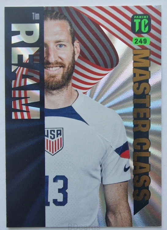 2024 Panini Top Class Ream USA Master Class /B