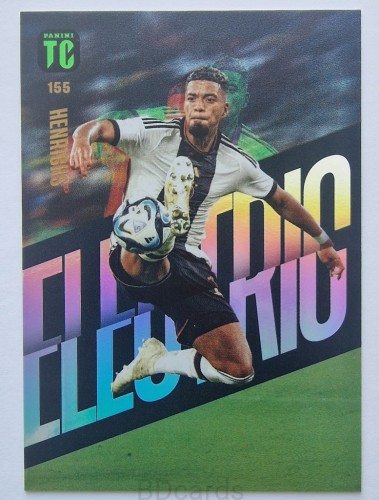 2024 Panini Top Class Henrichs Niemcy /B
