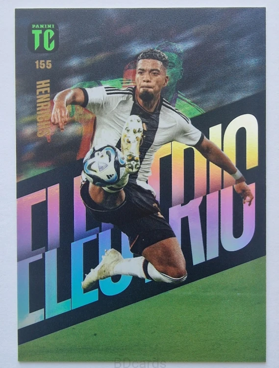 2024 Panini Top Class Henrichs Niemcy /B
