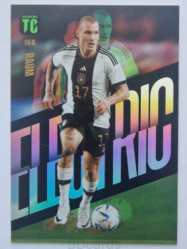 2024 Panini Top Class Electric Raum Niemcy /B