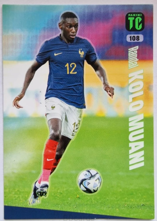 N13 Kolo Muani Francja Panini Top Class 2024