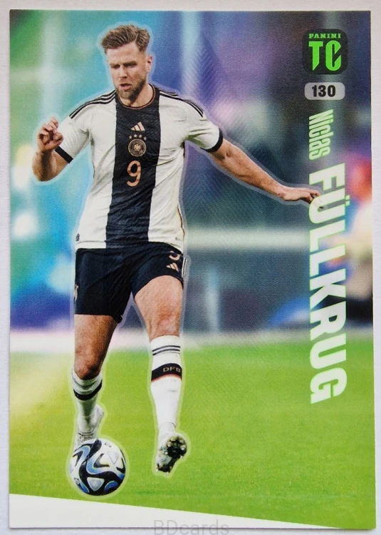 N13 Fulkrug Niemcy Panini Top Class 2024