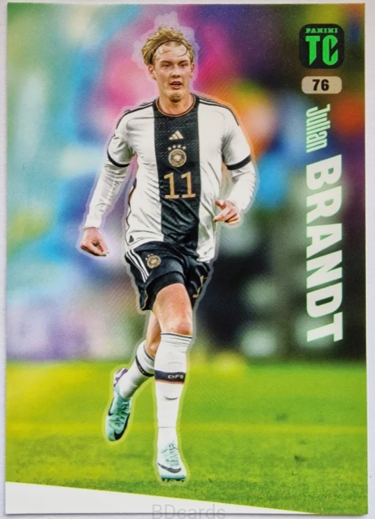 N13 Brandt Niemcy Panini Top Class 2024
