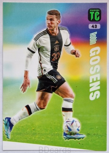 N13 Gosens Niemcy Panini Top Class 2024