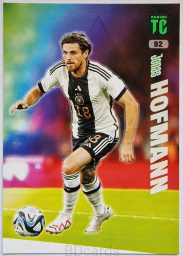N13 Hofmann Niemcy Panini Top Class 2024