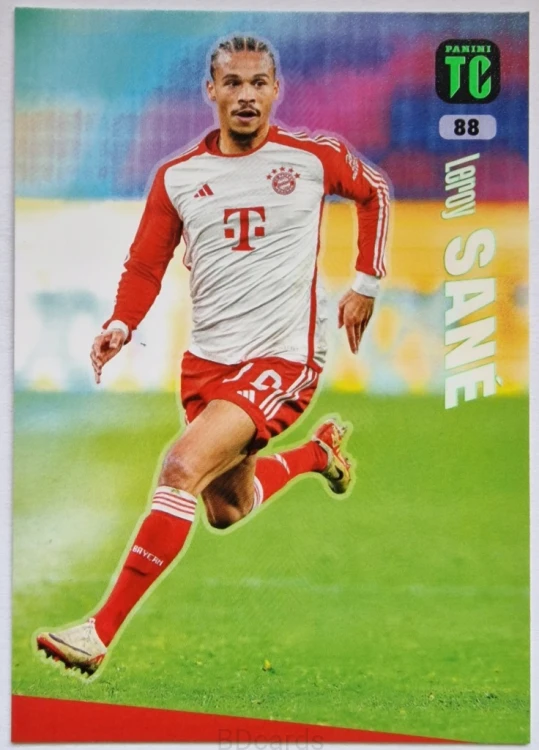 N10 Sane Bayern Monachium Panini Top Class 2024