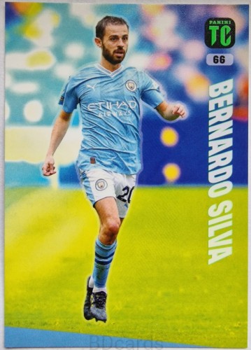 VD32 Silva Manchester City Panini Top Class 2024