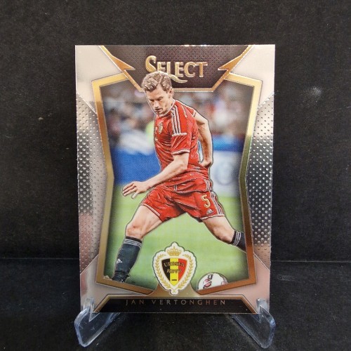 2015-16 Panini Select Jan Vertonghen Belgia /K49