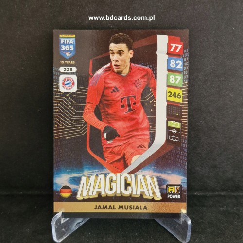 2025 Panini Fifa 365 Musiala Bayern Monachium Magican /FF13