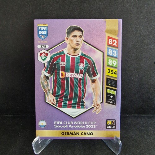 2025 Panini Fifa 365 Andre Fluminense FC Gold /FF15