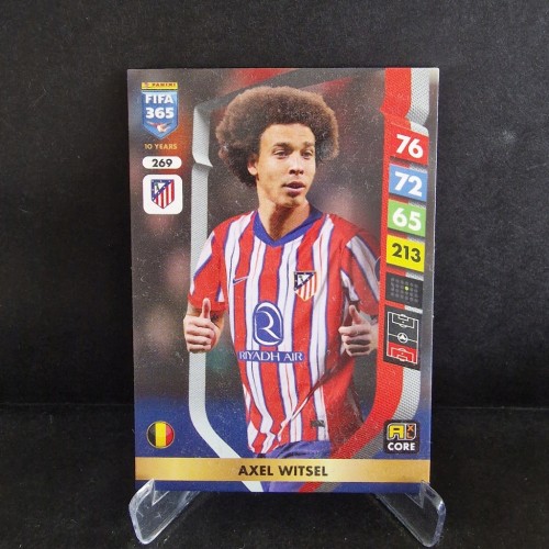2025 Panini Fifa 365 Alex Witsel 269 Atletico Madryt /B10