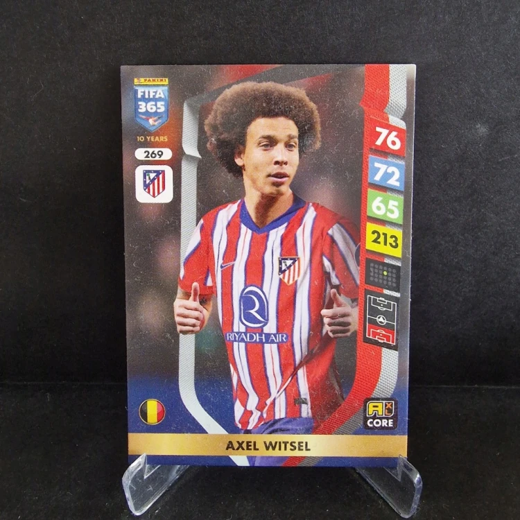 2025 Panini Fifa 365 Alex Witsel 269 Atletico Madryt /B10
