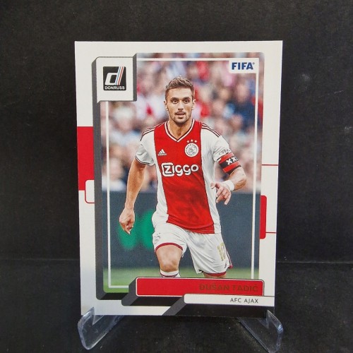 2022-23 Panini Donruss Dusan Tadić Ajax /E35
