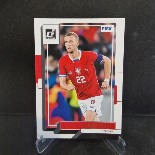 2022-23 Panini Donruss Tomas Soucek Czechy /E34