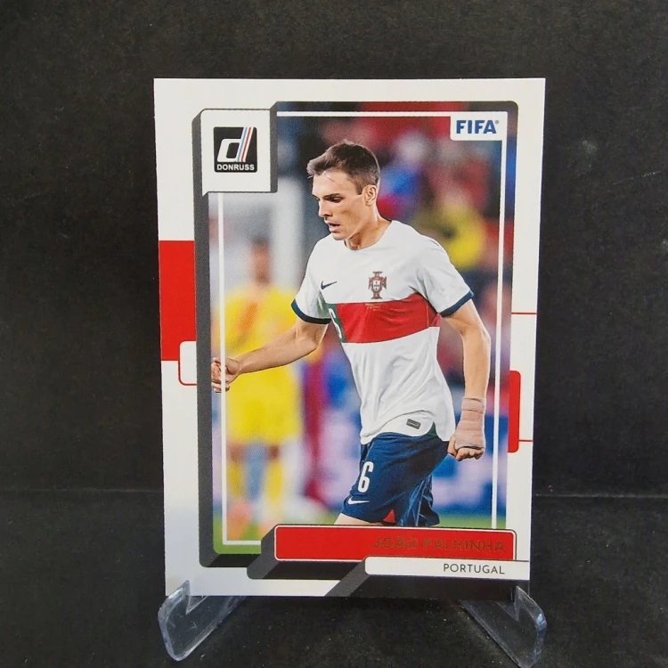 2022-23 Panini Donruss Joao Palhinha Portugalia /E34