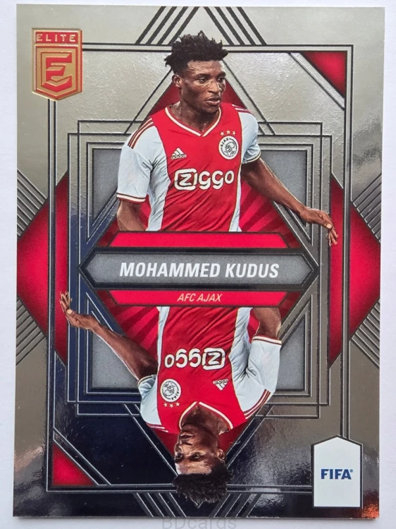 2022-23 Panini Donruss Elite Kudus Ajax Elite Deck /ER27