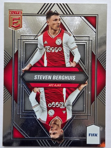 2022-23 Panini Donruss Elite Berghuis Ajax Disco /ER26