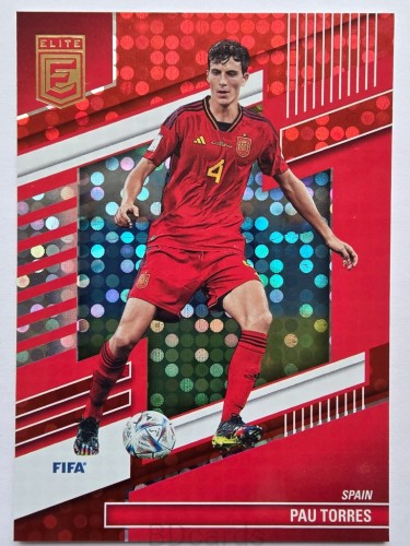 2022-23 Panini Donruss Elite Torres Hiszpania Disco /ER26