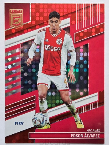 2022-23 Panini Donruss Elite Alvarez Ajax Disco /ER25