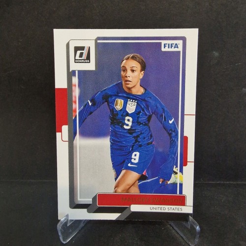 2022-23 Panini Donruss Mallory Swanson USA /E36