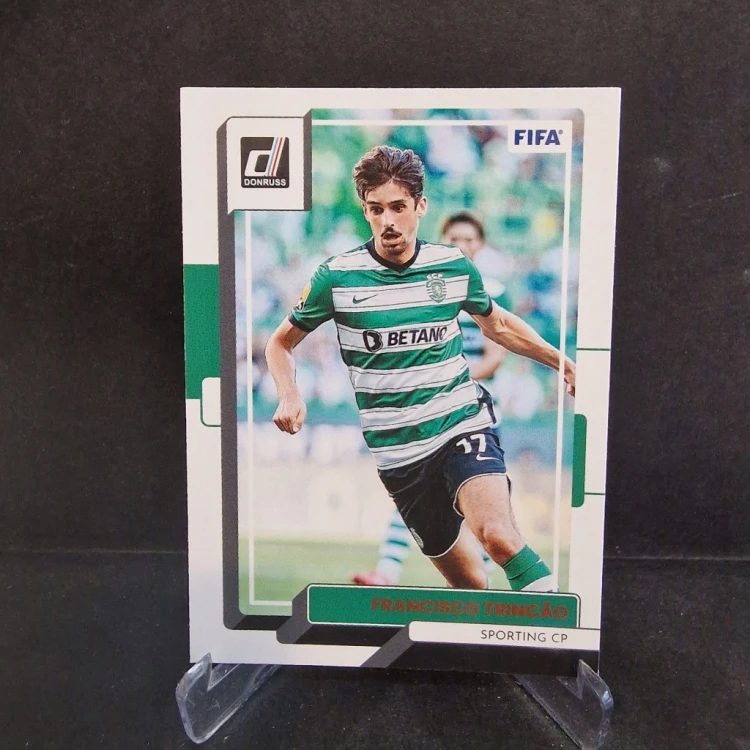 2022-23 Panini Donruss Francisco Trincao Sporting /E33