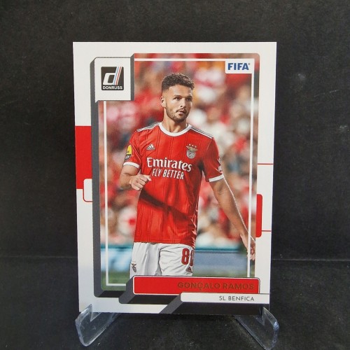 2022-23 Panini Donruss Goncalo Ramos Benfica /E33
