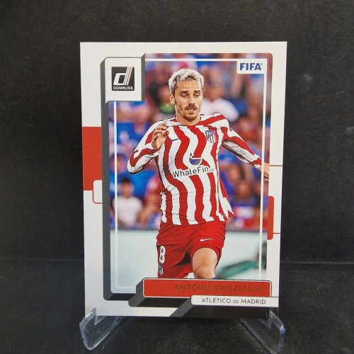 2022-23 Panini Donruss Antoine Griezmann Atletico Madryt /E32