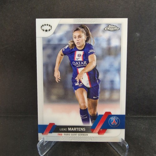 2022-23 Topps Chrome Womens Martens PSG /E46