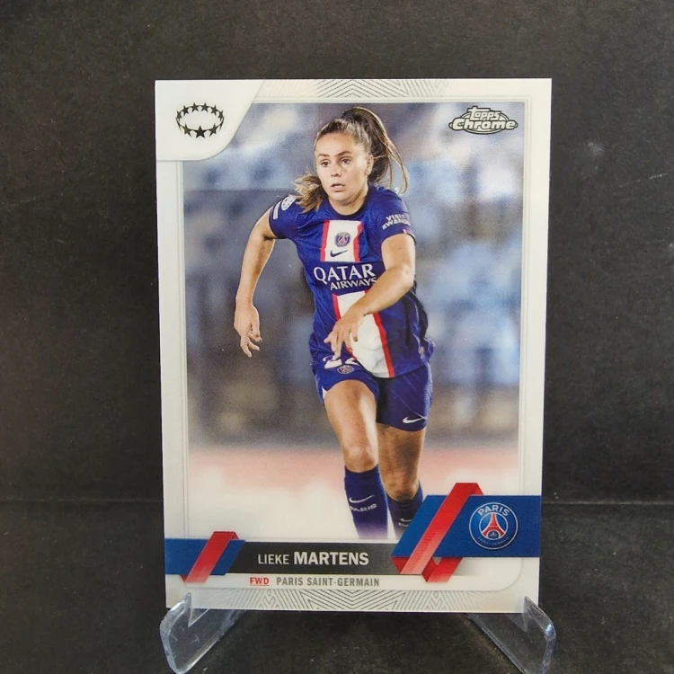 2022-23 Topps Chrome Womens Martens PSG /E46