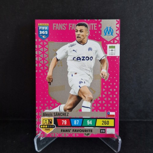 TE12 Sanchez Ol.Marsylia Panini Fifa 365 2023 Fans