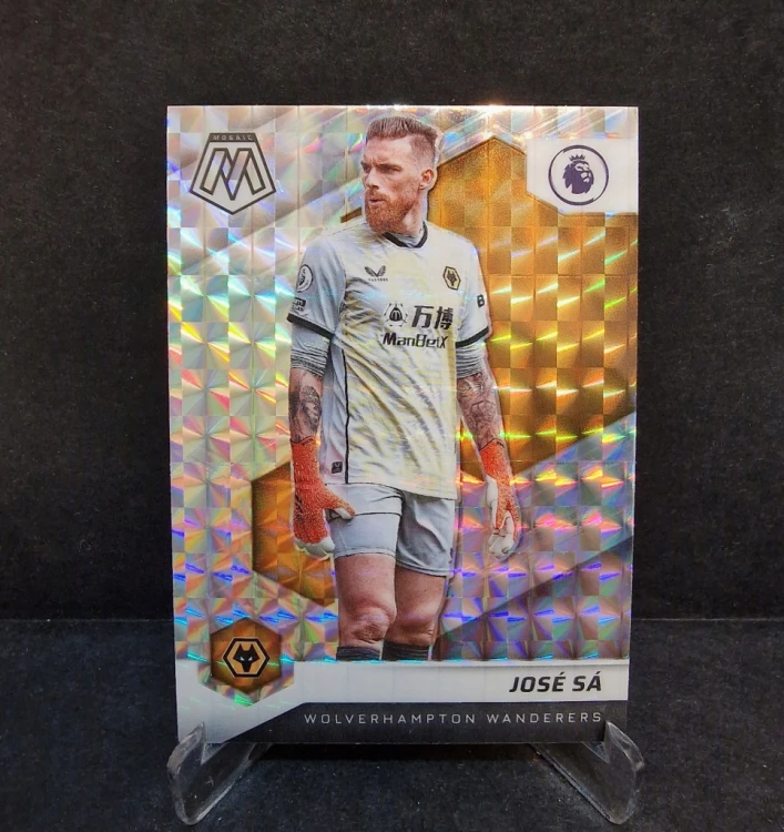 2021-22 Panini Mosaic Jose SA Wolverhampton / OC27
