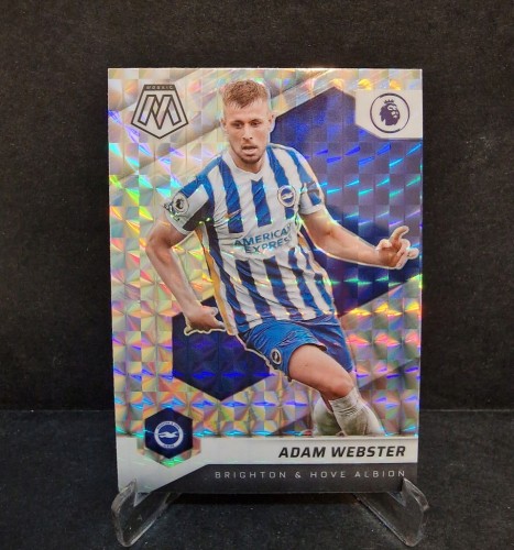 2021-22 Panini Mosaic Adam Webster Brighton / OC28