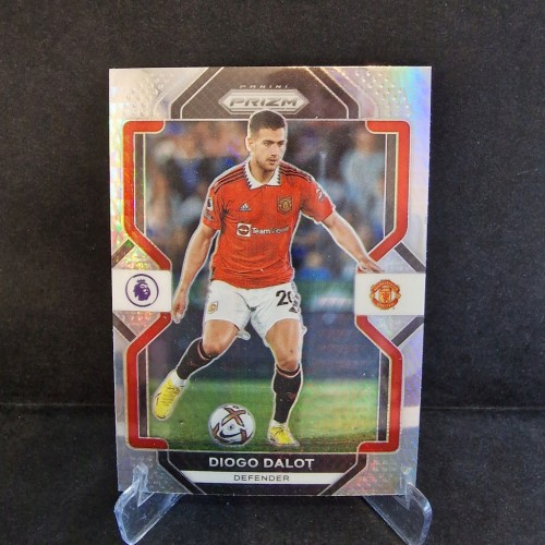 2023-24 Panini Select EPL Diogo Dalot Manchester United /AU1