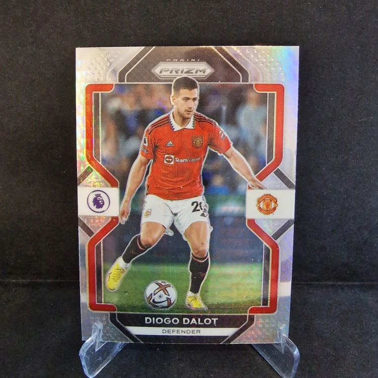 2023-24 Panini Select EPL Diogo Dalot Manchester United /AU1