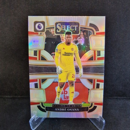 2023-24 Panini Select EPL Andre Onana Manchester United /AU1