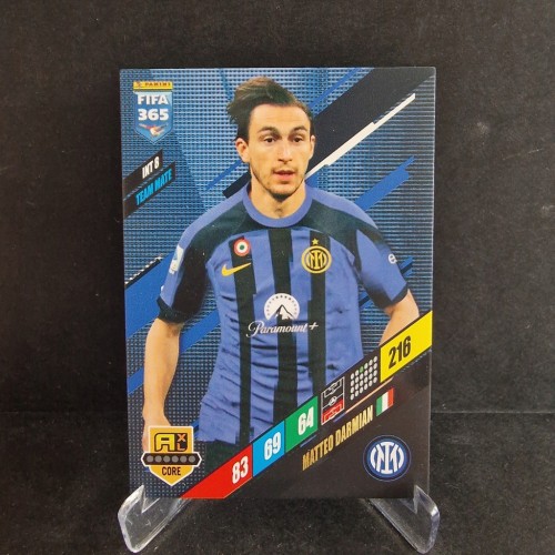 2023-24 Panini Fifa 365 Matteo Darmian Inter /GZ19