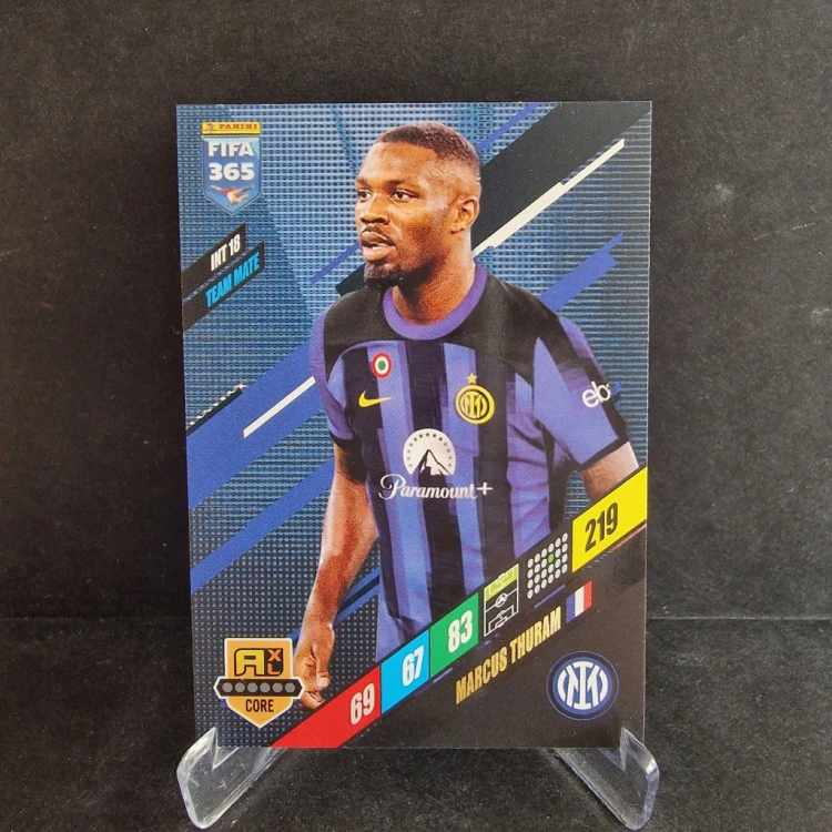 2023-24 Panini Fifa 365 Marcus Thuram Inter /GZ19