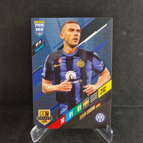 2023-24 Panini Fifa 365 Robin Gosens Inter /GZ19