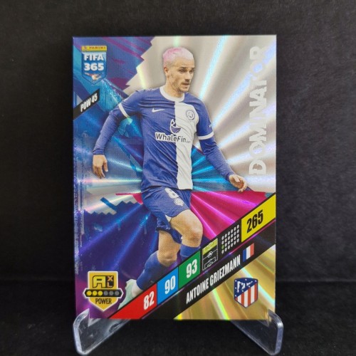 2023-24 Panini Fifa 365 Dominator Griezmann Atletico Madryt /FI1