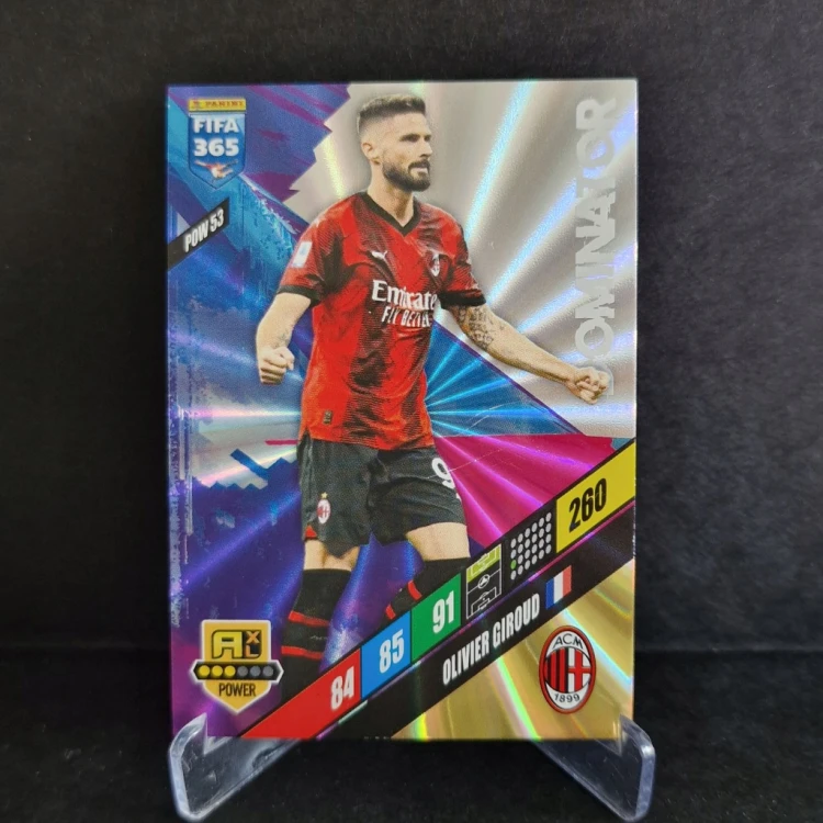 2023-24 Panini Fifa 365 Dominator Giroud AC Milan /FI2