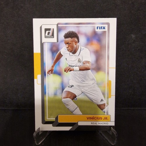 2022-23 Panini Donruss Fifa Vinicius.Jr Real Madryt /M16