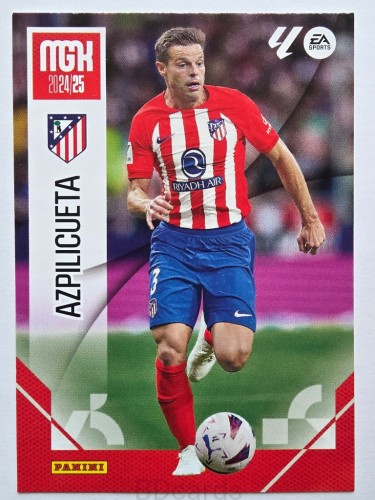 2024-25 PANINI Megacracks Azpilicueta Atletico Madryt /ER12
