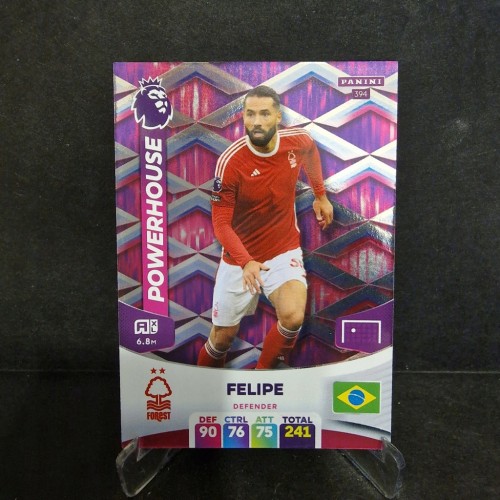2023-24 Panini Premier League Felipe Notingham Powerhouse /M21