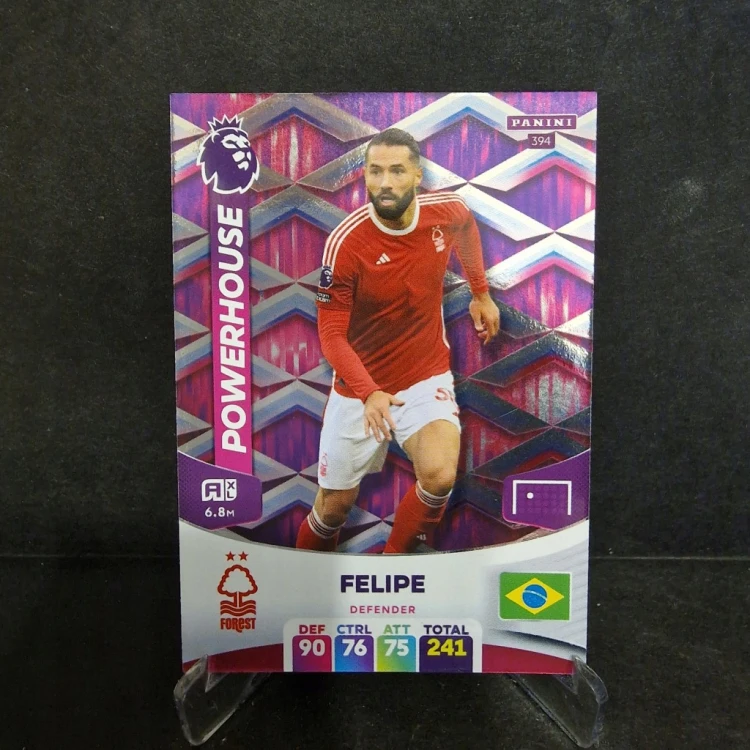 2023-24 Panini Premier League Felipe Notingham Powerhouse /M21