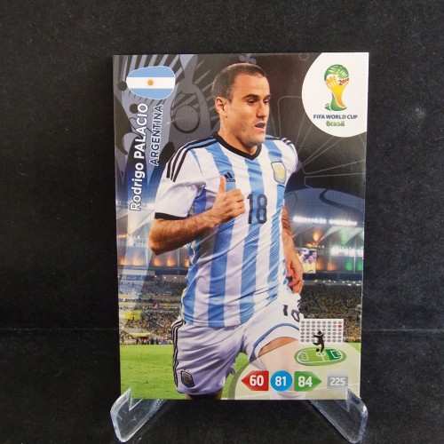 2014 Panini World Cup Brasil Rodrigo Palacio Argentyna /WC2/4